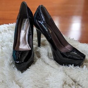 Patent Leather Steve Madden pumps